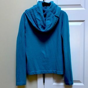 Benetton Cowl Neck Sweater